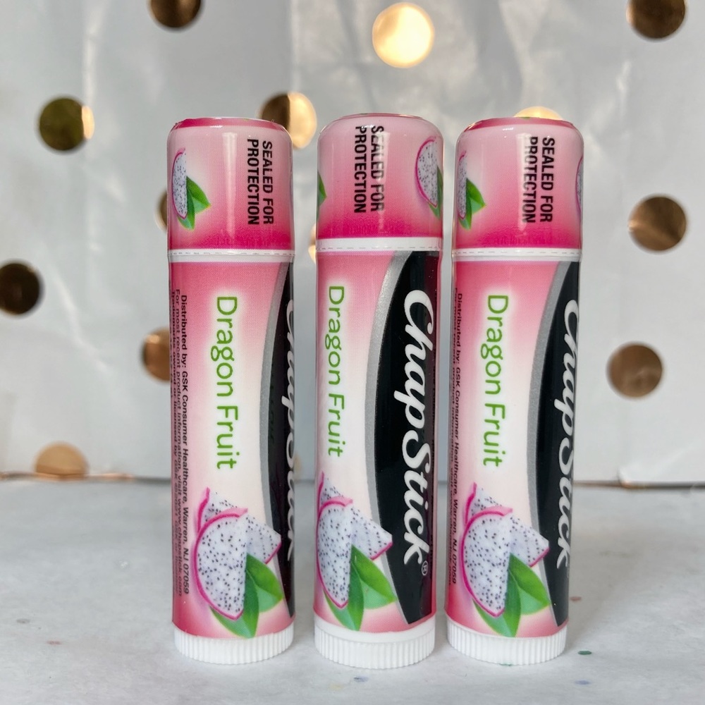 Chapstick “Dragonfruit” Superfood (3)